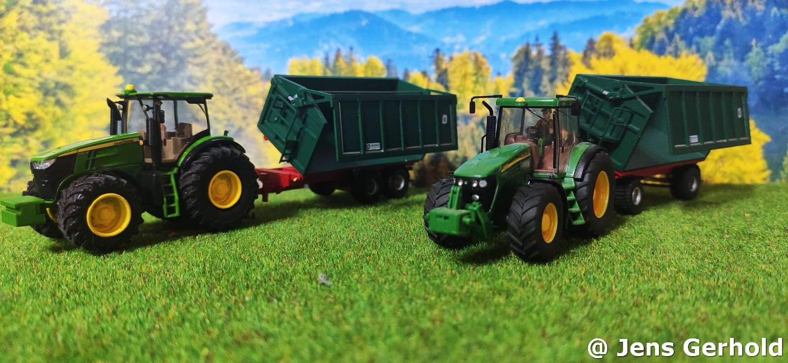 Kröger Agroliner